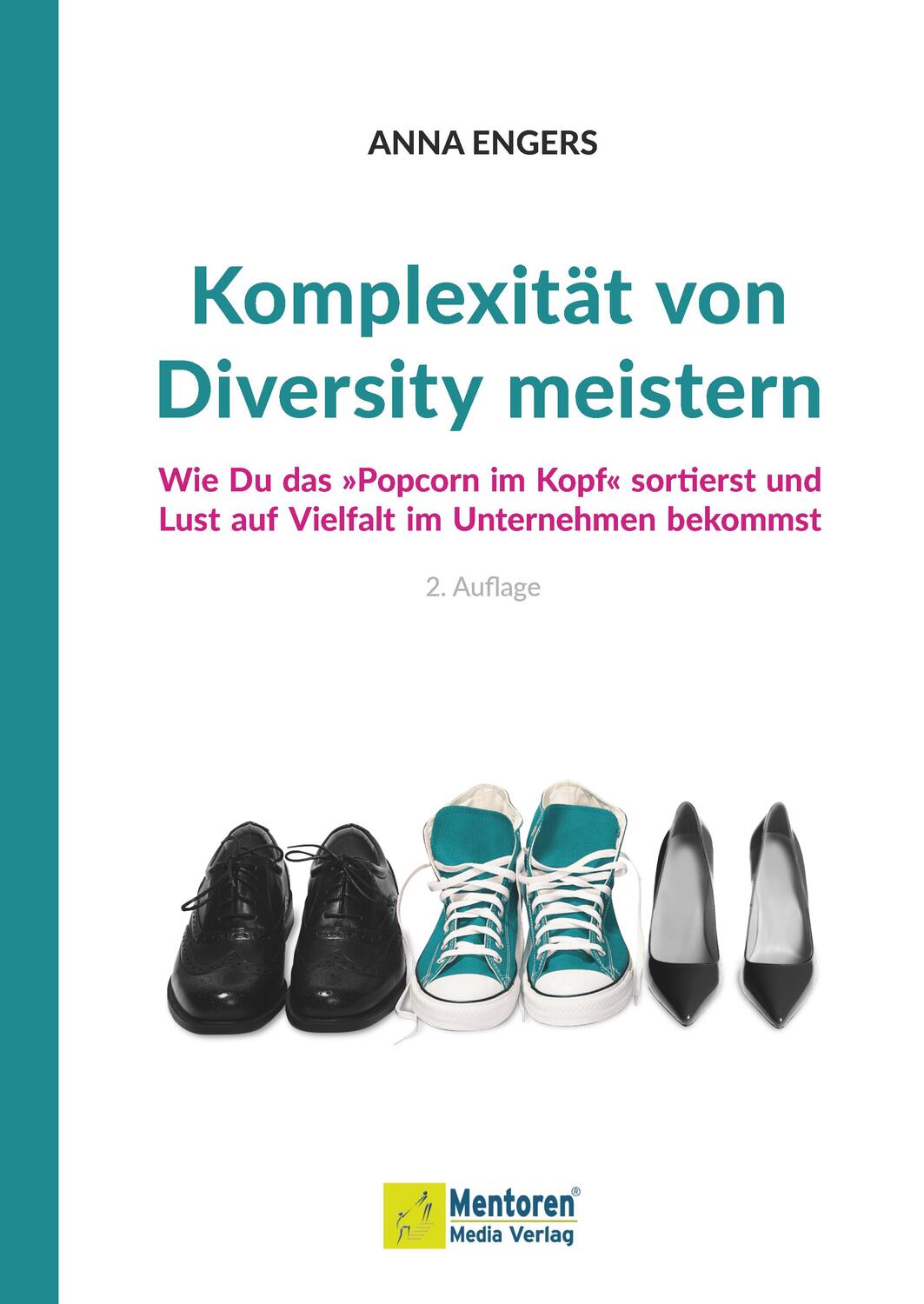 Cover: 9783986410551 | Komplexität von Diversity meistern | Anna Engers | Taschenbuch | 2023
