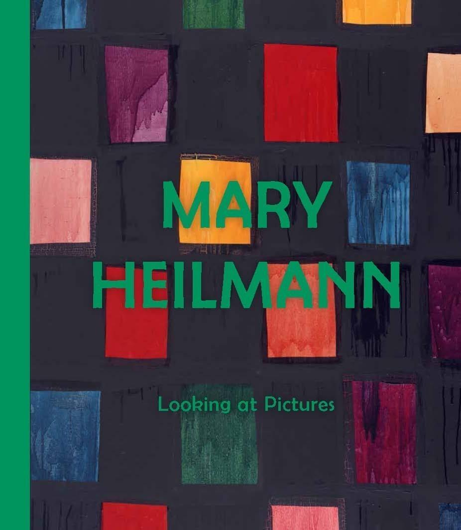 Cover: 9780854882472 | Mary Heilmann: Looking at Pictures | Lydia Yee | Buch | Englisch