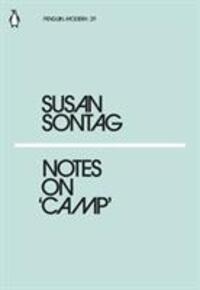 Cover: 9780241339701 | Notes on Camp | Susan Sontag | Taschenbuch | Penguin Modern | 64 S.