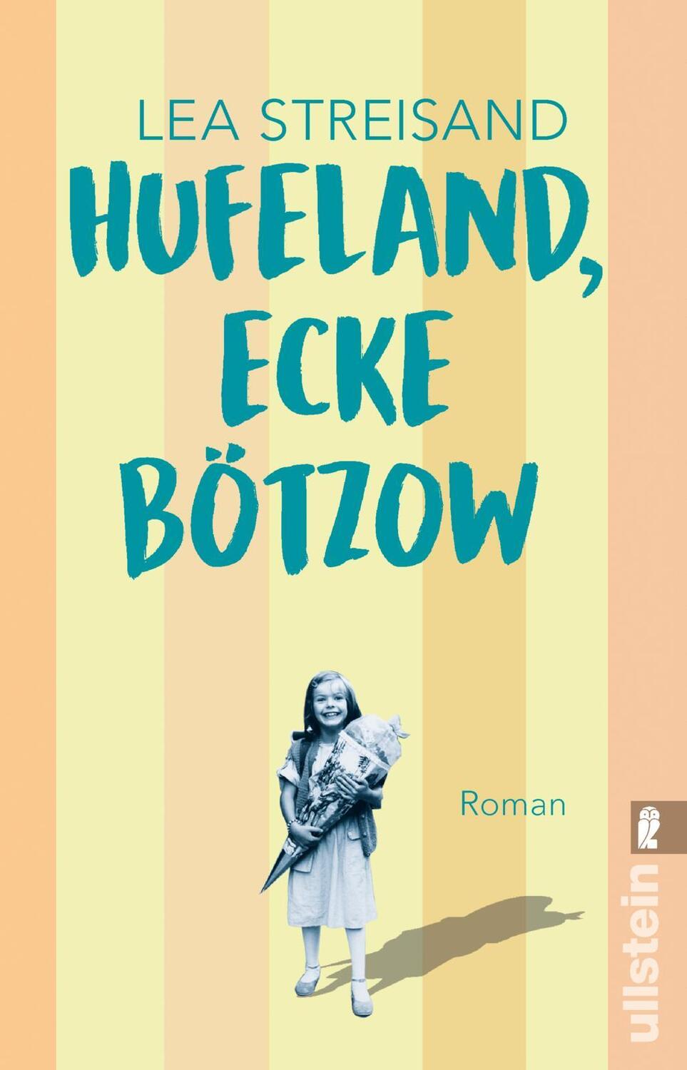 Cover: 9783548068114 | Hufeland, Ecke Bötzow | Lea Streisand | Taschenbuch | 224 S. | Deutsch