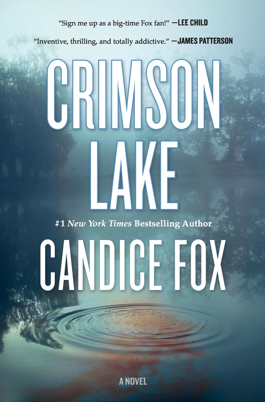 Cover: 9781250624390 | Crimson Lake | Candice Fox | Taschenbuch | Kartoniert / Broschiert