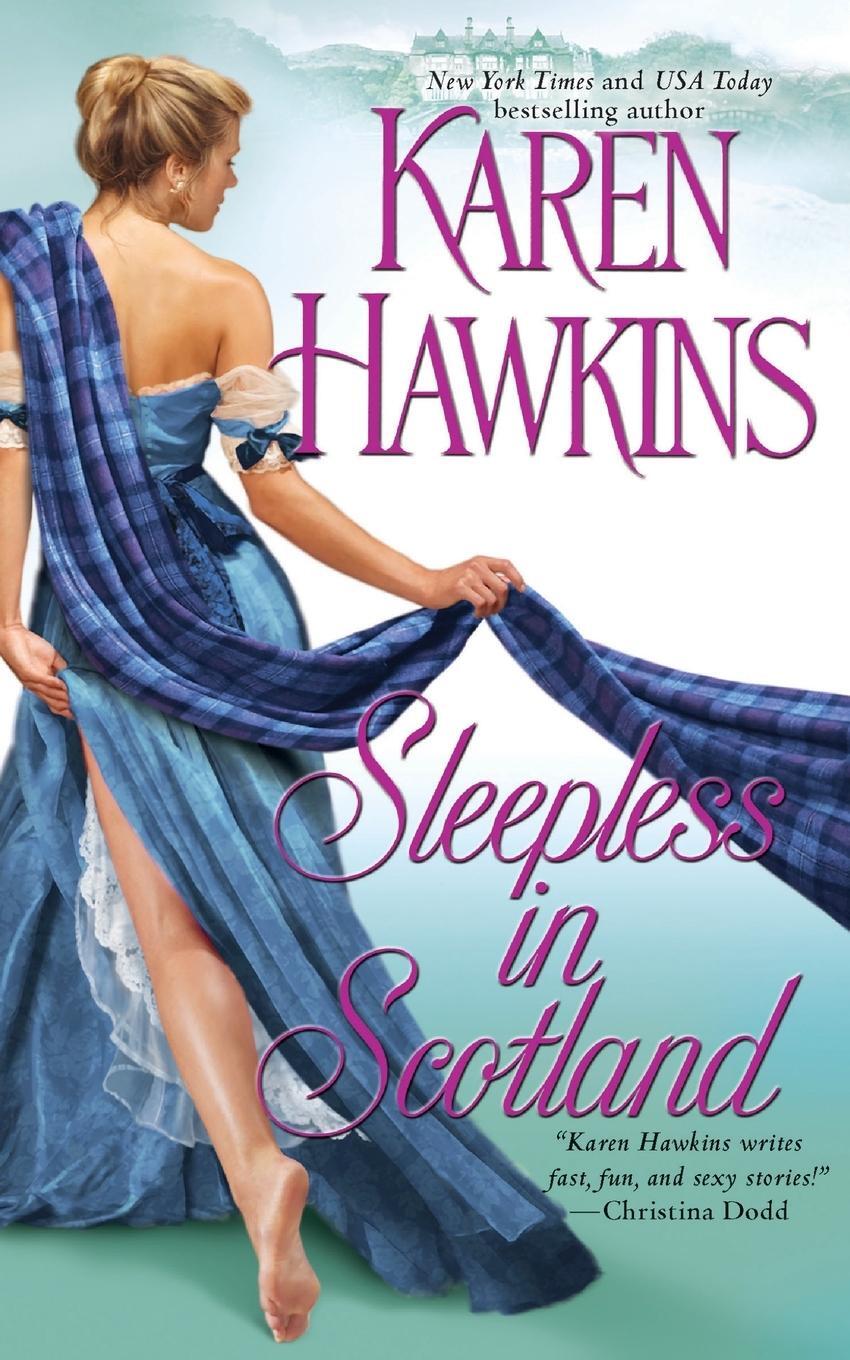 Cover: 9781501107047 | SLEEPLESS IN SCOTLAND | Hawkins | Taschenbuch | Paperback | Englisch
