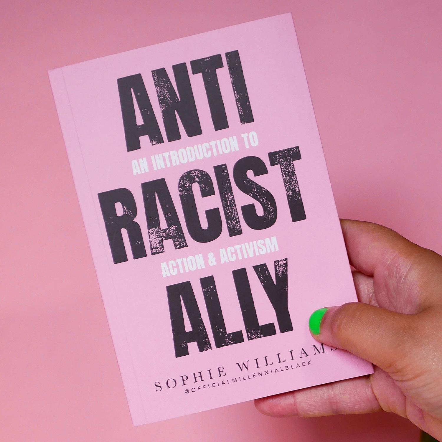 Bild: 9780007985128 | Anti-Racist Ally | An Introduction to Action and Activism | Williams
