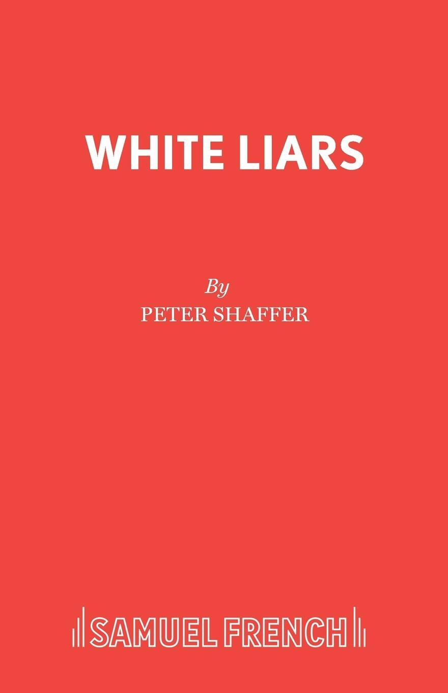 Cover: 9780573123023 | White Liars | Peter Shaffer | Taschenbuch | Paperback | Englisch