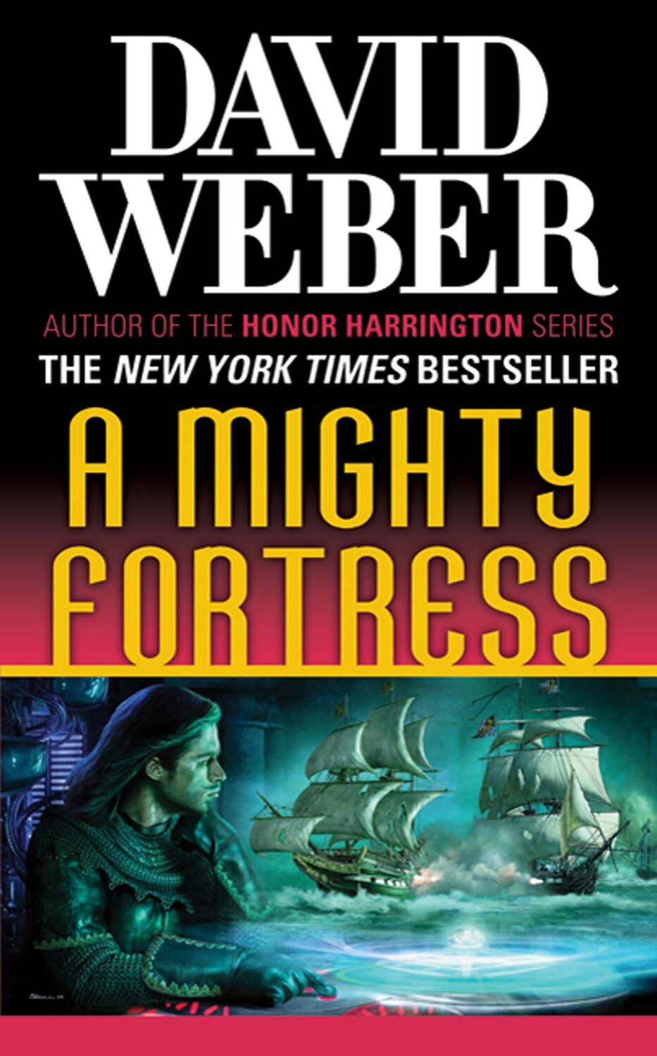 Cover: 9780765354075 | A Mighty Fortress | A Novel in the Safehold Series (#4) | David Weber