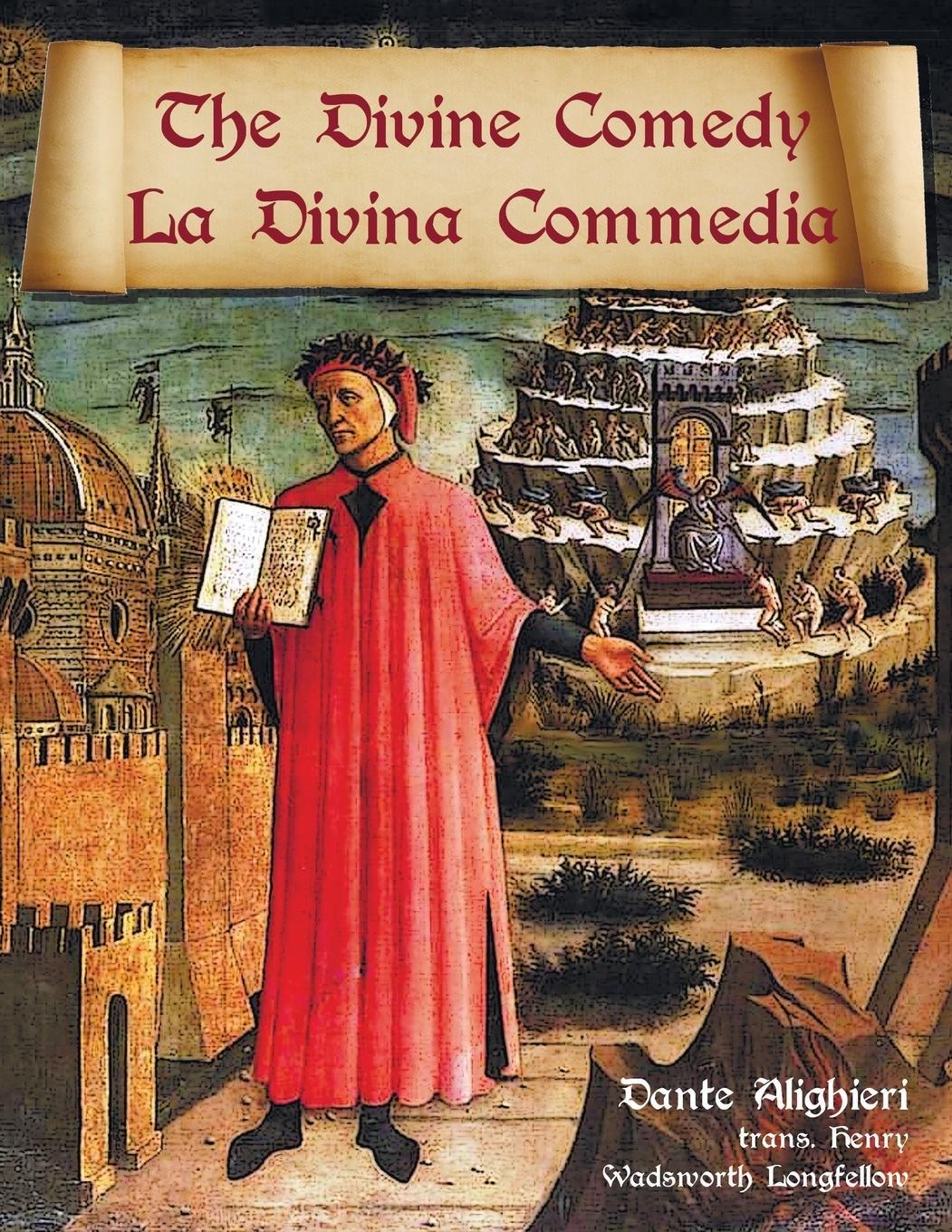 Cover: 9781781395493 | The Divine Comedy / La Divina Commedia - Parallel Italian / English...
