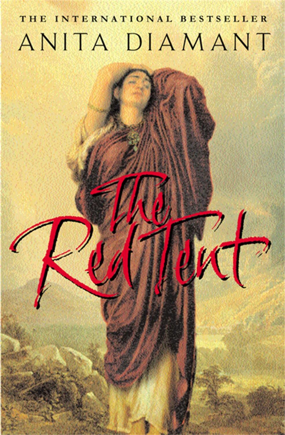 Cover: 9780330487962 | The Red Tent | Anita Diamant | Taschenbuch | Englisch | 2002
