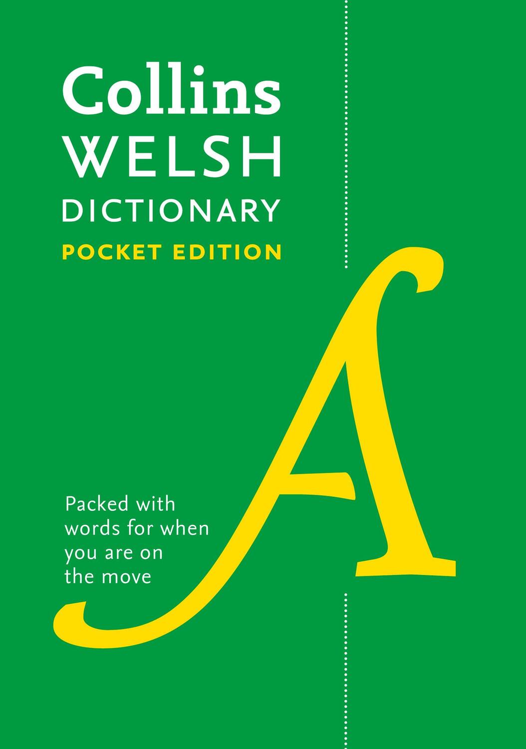 Cover: 9780008194826 | Spurrell Welsh Pocket Dictionary | The Perfect Portable Dictionary