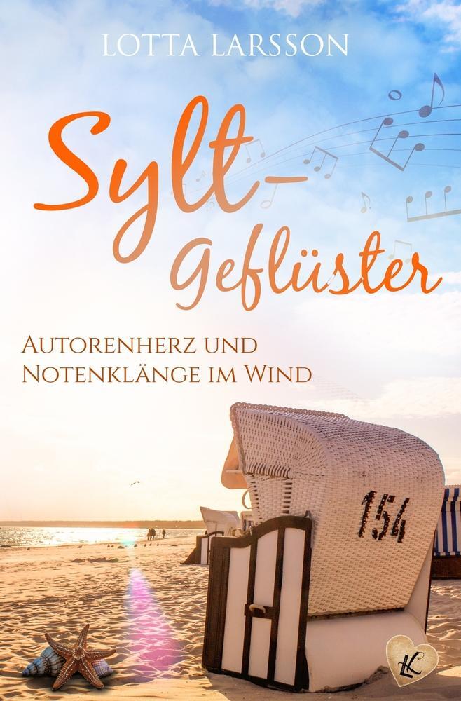 Cover: 9783759234957 | Autorenherz und Notenklänge im Wind | Lotta Larsson | Taschenbuch