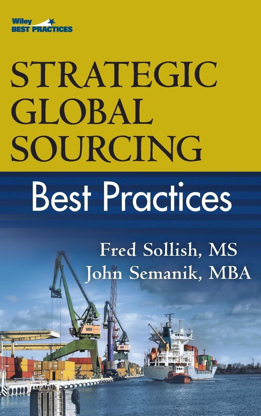 Cover: 9780470494400 | Global Sourcing BP | Sollish (u. a.) | Buch | 240 S. | Englisch | 2011
