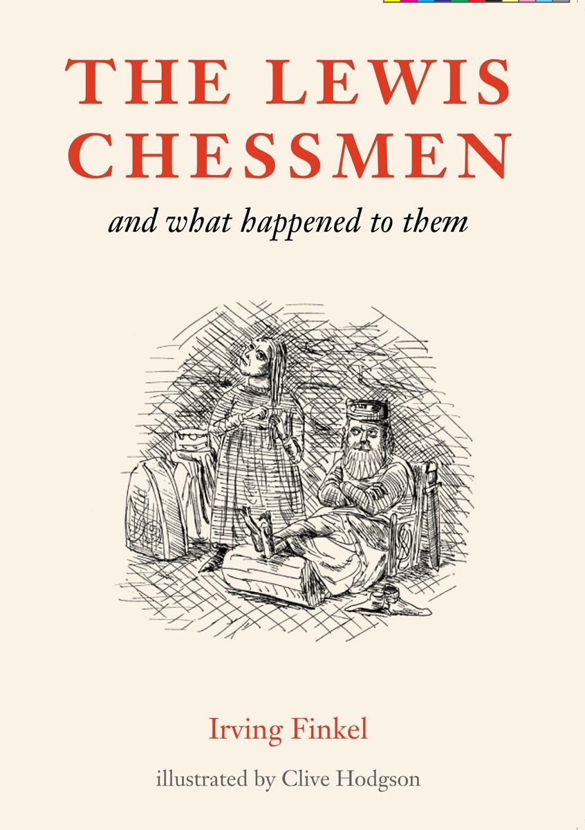 Cover: 9780714123240 | The Lewis Chessmen | and what happened to them | Irving Finkel | Buch