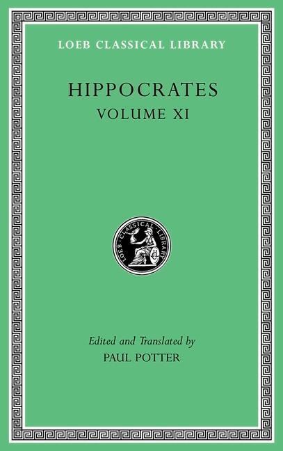 Cover: 9780674996571 | Diseases of Women 1-2 | Hippocrates | Buch | Loeb Classical Library