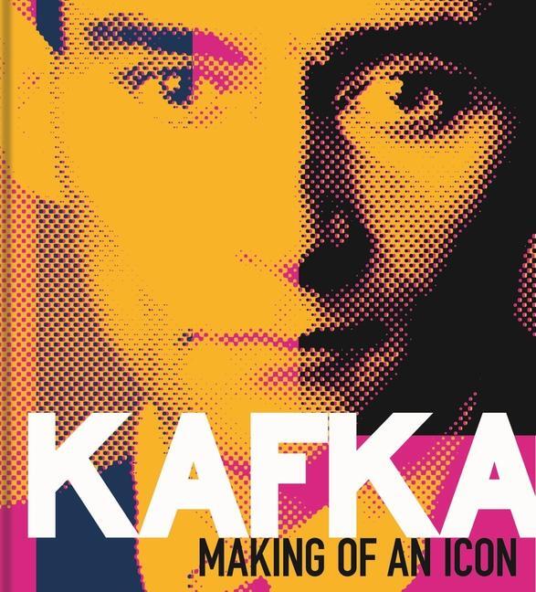 Cover: 9781851246229 | Kafka | Making of an Icon | Ritchie Robertson | Buch | 2024