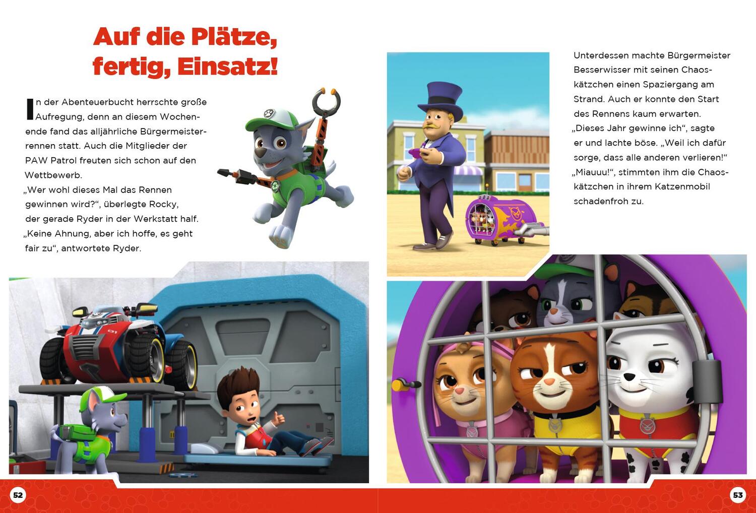 Bild: 9783833236440 | PAW Patrol: Mein liebster Geschichtenschatz | Panini | Buch | 80 S.