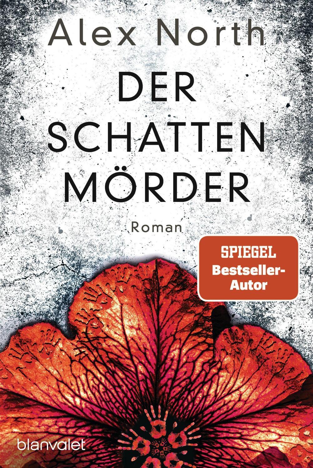 Cover: 9783734109270 | Der Schattenmörder | Roman | Alex North | Taschenbuch | Deutsch | 2022