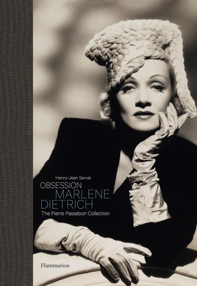 Cover: 9782080203571 | Obsession: Marlene Dietrich: The Pierre Passebon Collection | Buch