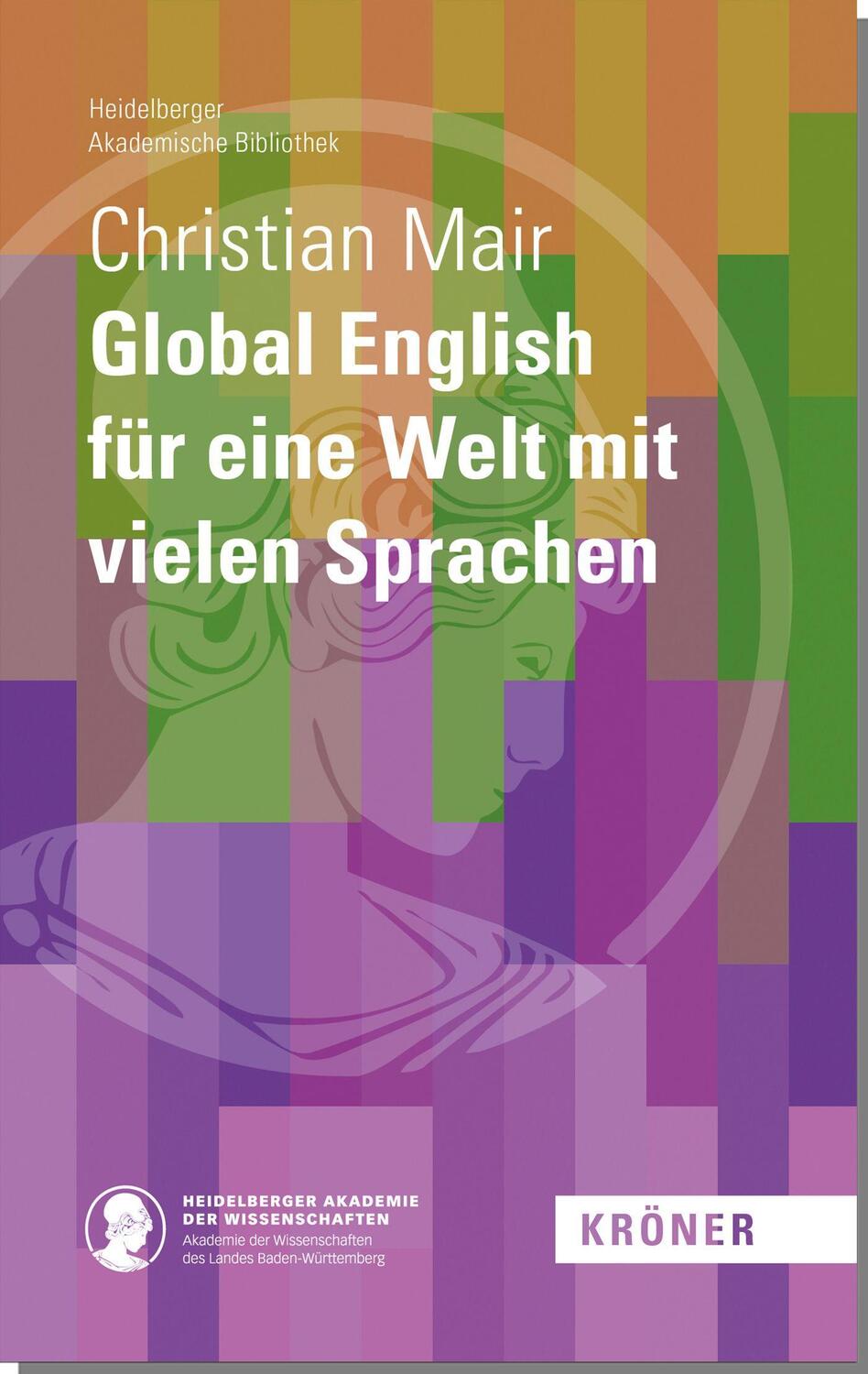 Cover: 9783520900135 | Global English für eine Welt mit vielen Sprachen | Christian Mair