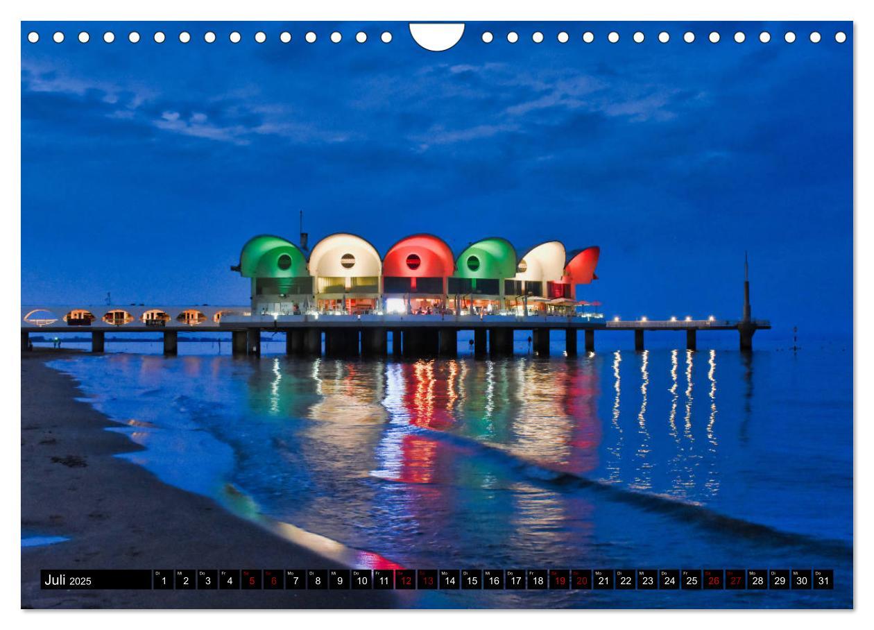 Bild: 9783435112340 | Lignano - Sonne, Strand und Meer (Wandkalender 2025 DIN A4 quer),...