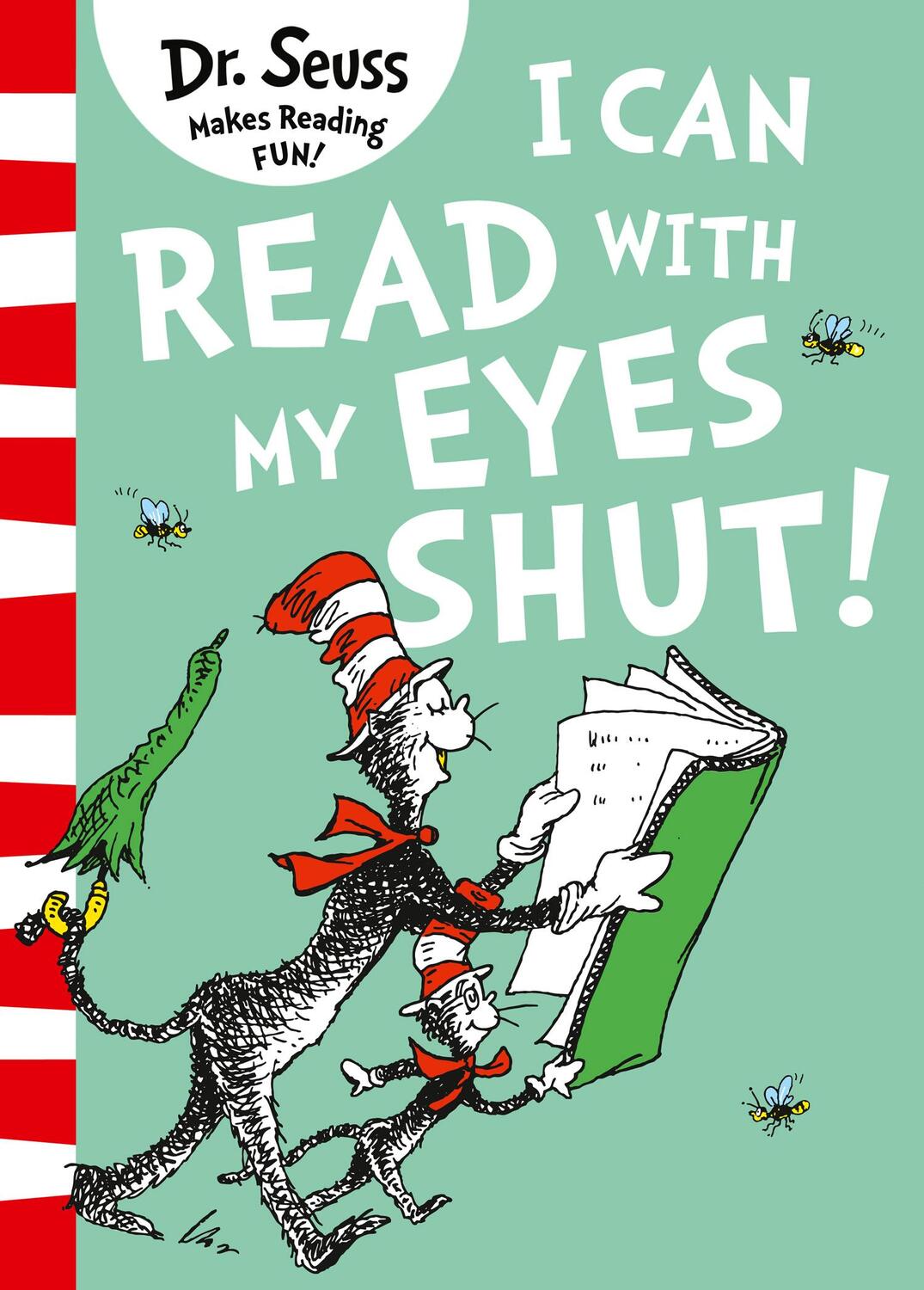 Cover: 9780008240011 | I Can Read with my Eyes Shut | Seuss | Taschenbuch | Englisch | 2017