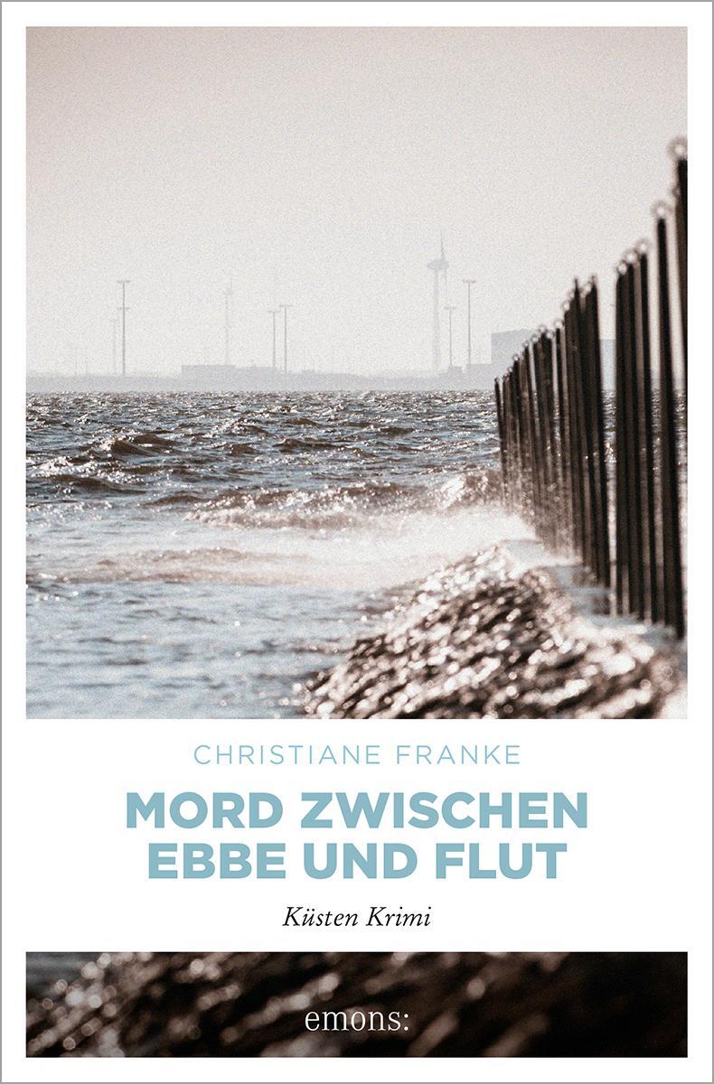 Cover: 9783954512560 | Mord zwischen Ebbe und Flut | Christiane Franke | Taschenbuch | 224 S.