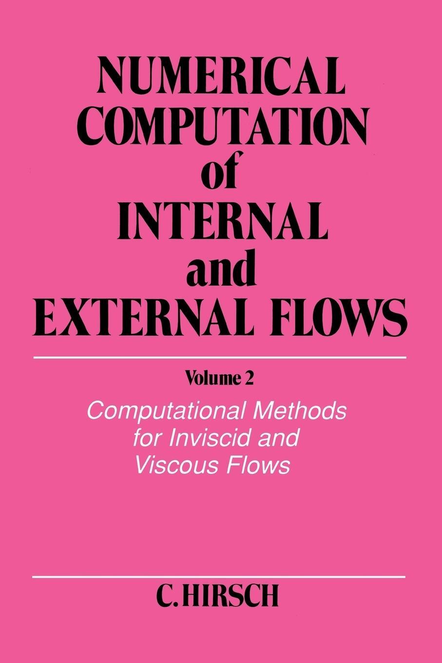 Cover: 9780471924524 | Numerical Computation V 2 | Hirsch | Taschenbuch | Paperback | XXII