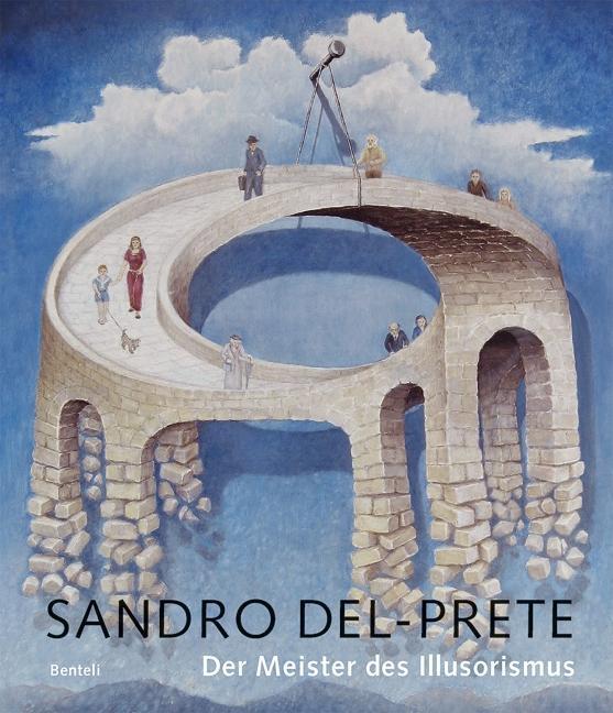 Cover: 9783716514931 | Meister des Illusorismus | Monografie | Sandro Del-Prete | Buch | 2007