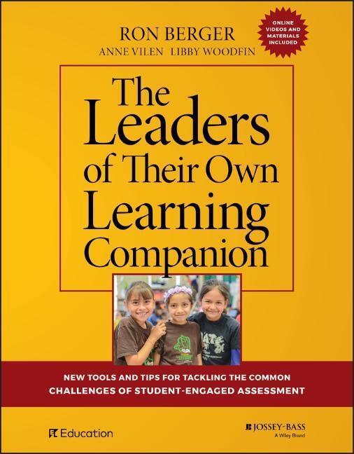 Cover: 9781119596721 | The Leaders of Their Own Learning Companion | Ron Berger (u. a.)