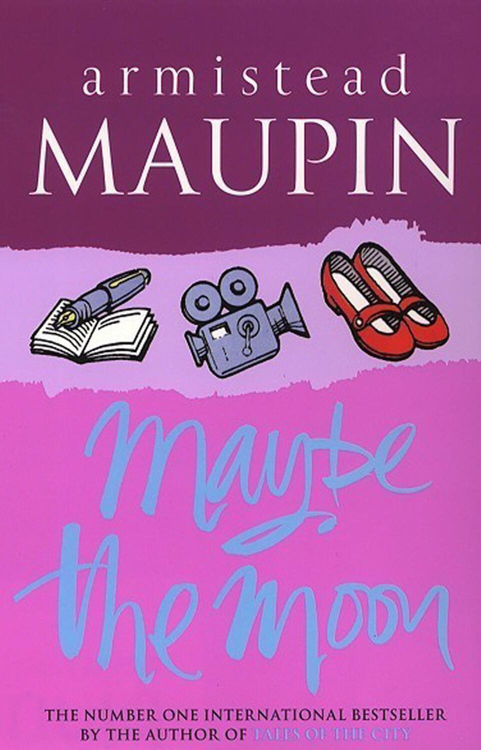 Cover: 9780552998758 | Maybe The Moon | Armistead Maupin | Taschenbuch | Englisch | 2000