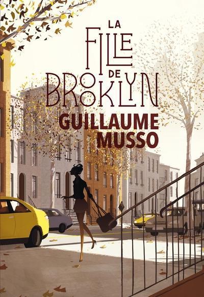Cover: 9782266275149 | La Fille de Brooklyn | Guillaume Musso | Taschenbuch | Französisch