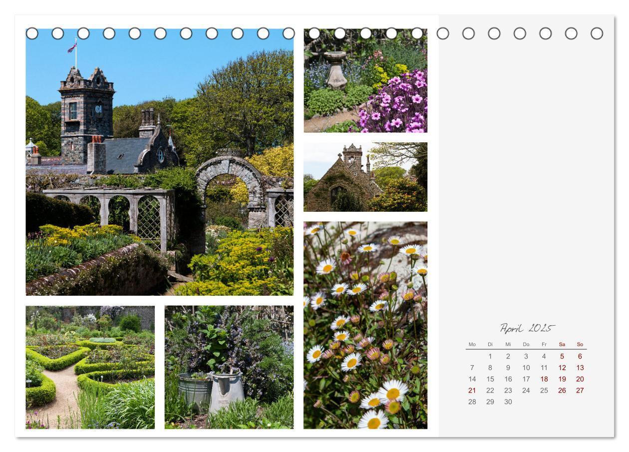 Bild: 9783457215968 | Kanalinseln - Jersey Guernsey Sark (Tischkalender 2025 DIN A5...