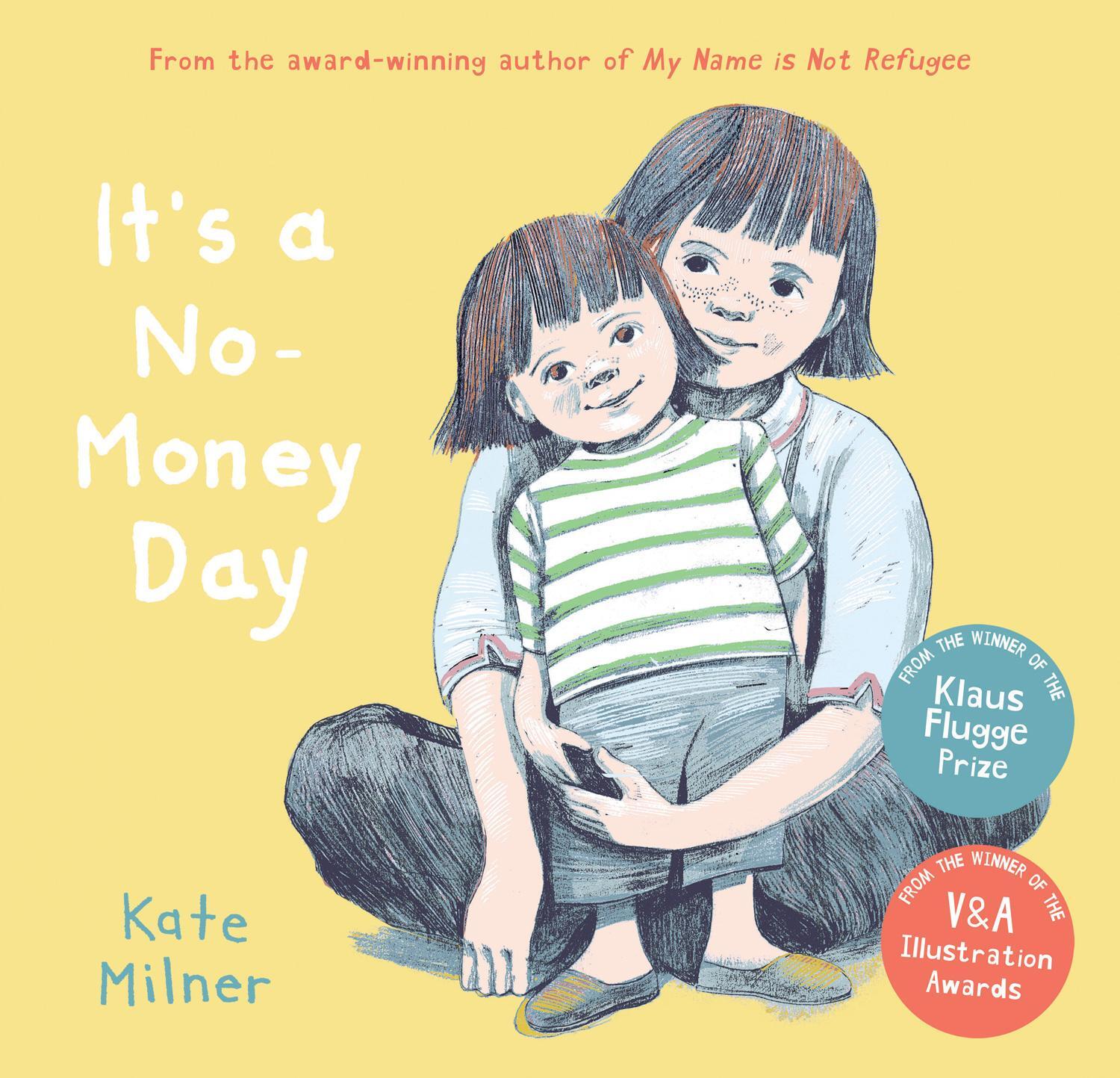 Cover: 9781781128817 | It's a No-Money Day | Kate Milner | Taschenbuch | Englisch | 2019