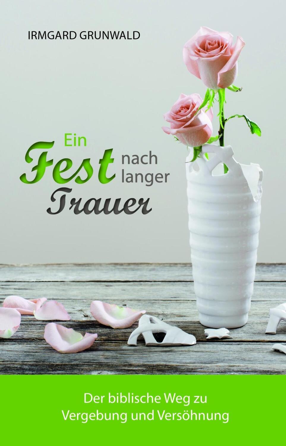 Cover: 9783863534127 | Ein Fest nach langer Trauer | Irmgard Grundwald | Buch | 296 S. | 2017