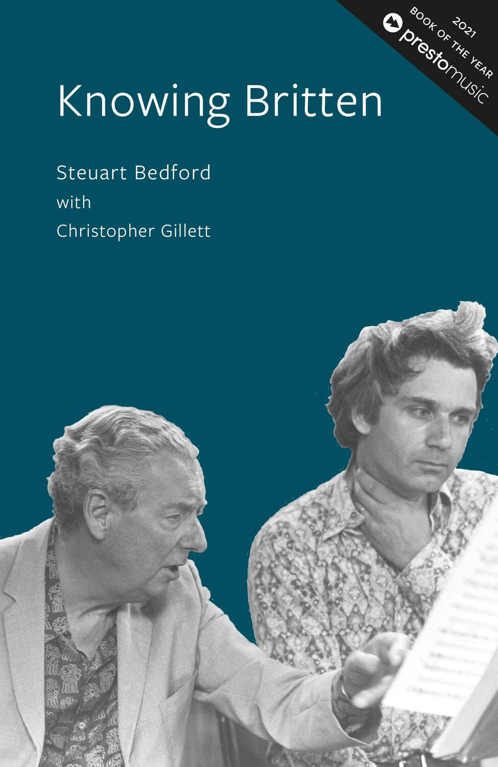 Cover: 9780957167223 | Knowing Britten | Steuart Bedford | Taschenbuch | Englisch | 2021