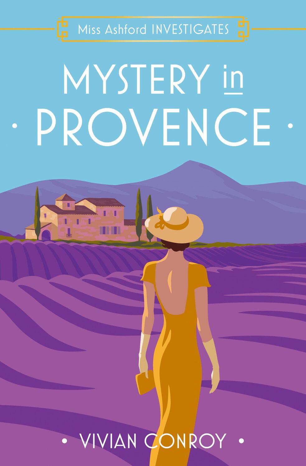 Cover: 9780008549251 | Mystery in Provence | Vivian Conroy | Taschenbuch | Englisch | 2022
