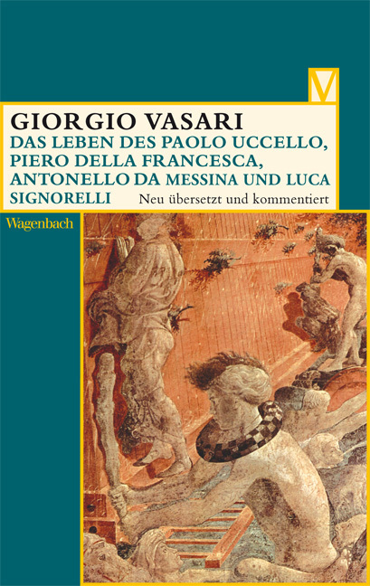 Cover: 9783803150585 | Das Leben des Paolo Uccello, Piero della Francesca, Antonello da...
