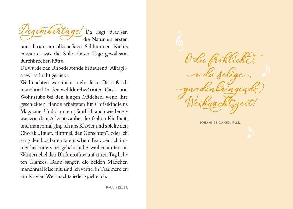 Bild: 9783649642527 | O du fröhliche | Gedichte, Lieder &amp; Gedanken | Buch | Schöner lesen!