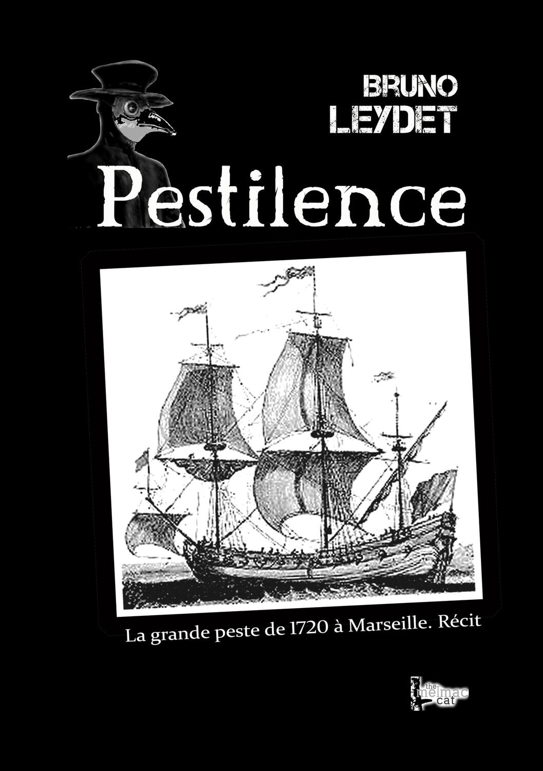 Cover: 9782322211487 | Pestilence | Bruno Leydet (u. a.) | Taschenbuch | Paperback | 180 S.