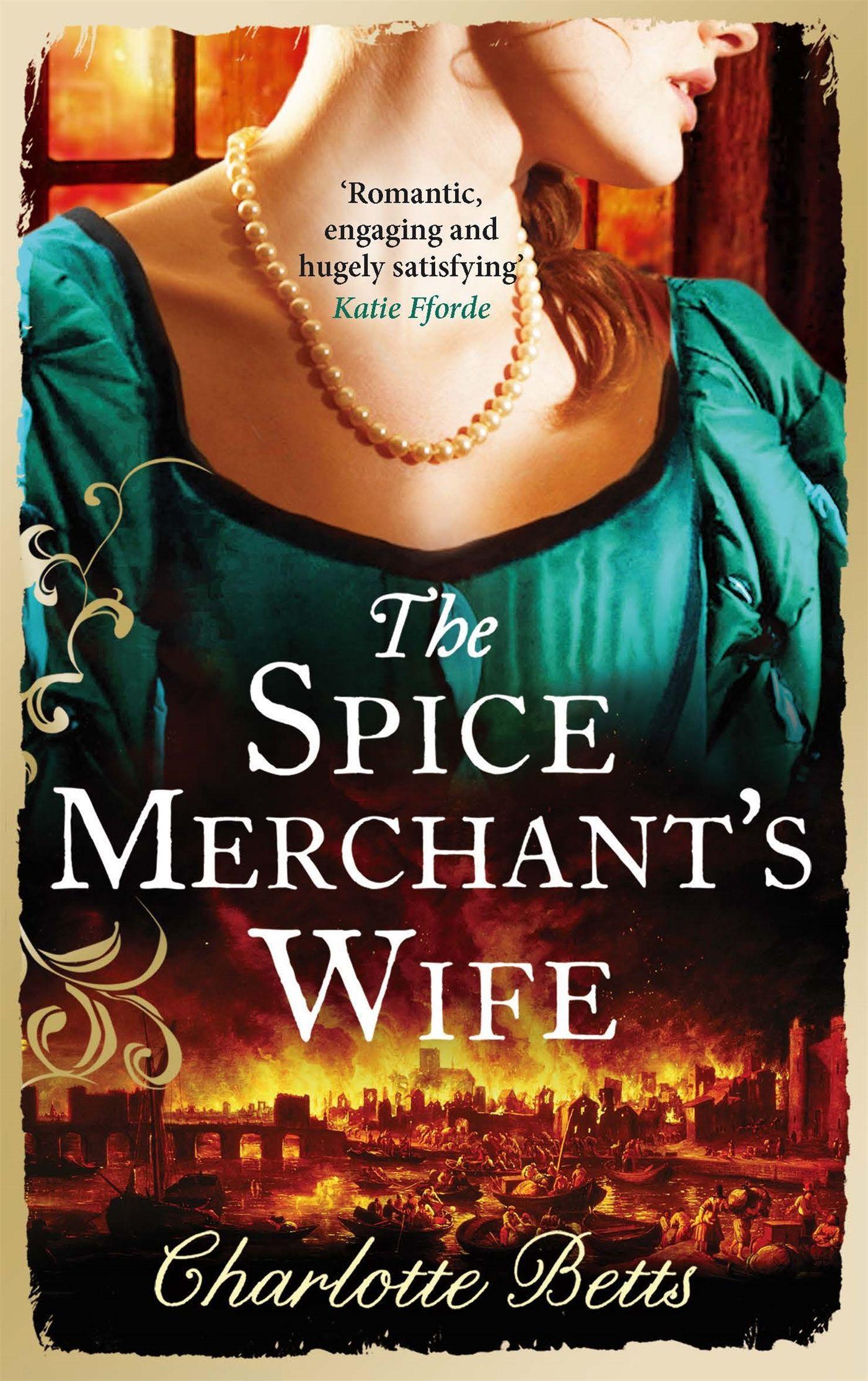 Cover: 9780749959289 | The Spice Merchant's Wife | Charlotte Betts | Taschenbuch | Englisch