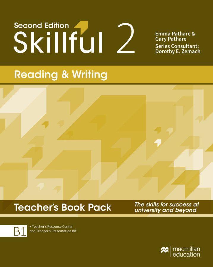 Cover: 9783198825761 | Skillful 2nd edition Level 2 - Reading and Writing | Pathare | Bundle