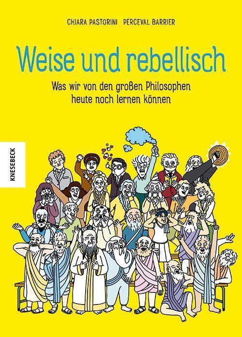 Cover: 9783957288233 | Weise und rebellisch | Chiara Pastorini | Buch | 176 S. | Deutsch