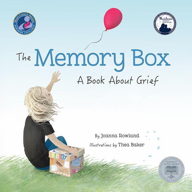 Cover: 9781506426723 | The Memory Box | A Book about Grief | Joanna Rowland | Buch | Englisch
