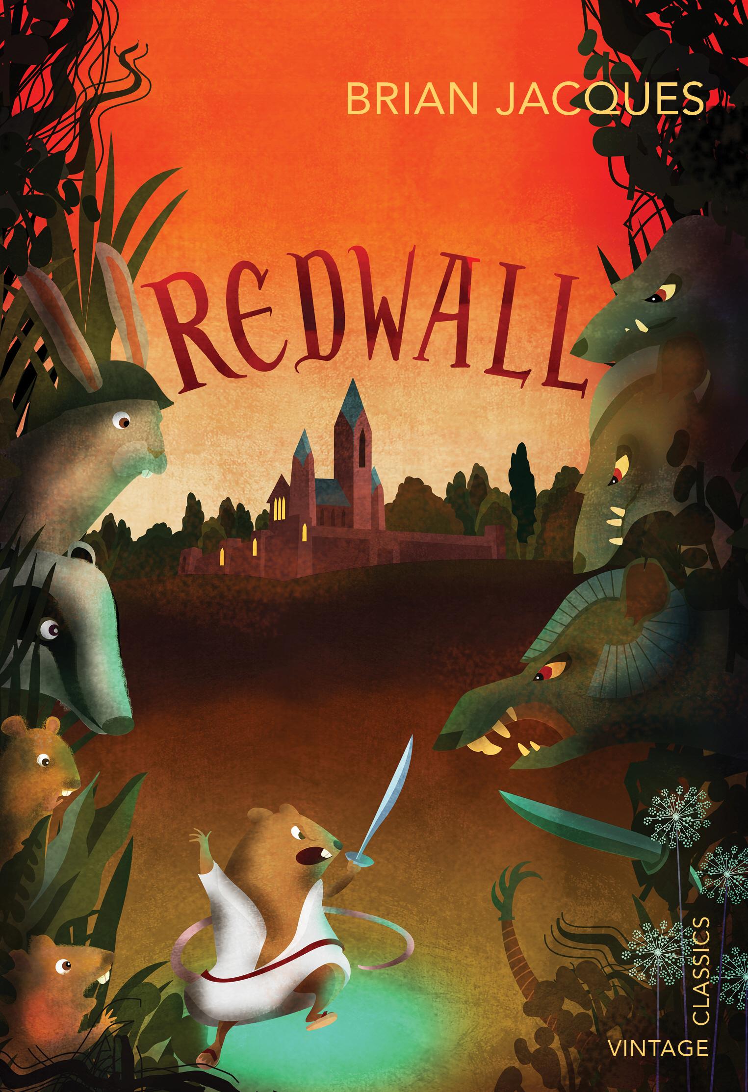 Cover: 9780099595182 | Redwall | Brian Jacques | Taschenbuch | Kartoniert / Broschiert | 2014