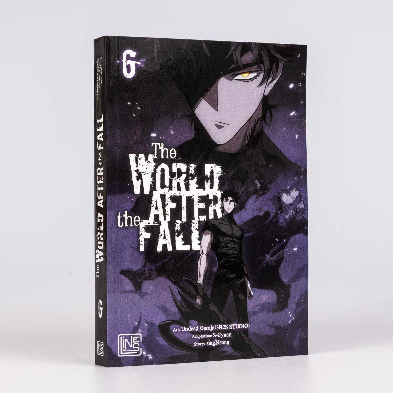 Bild: 9783551630148 | The World After the Fall 6 | S-Cynan (u. a.) | Taschenbuch | 304 S.