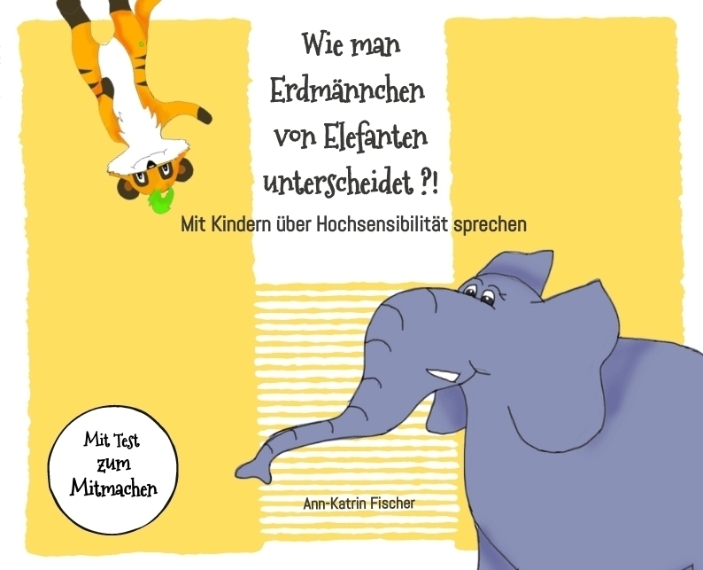 Cover: 9783347680098 | Wie man Erdmännchen von Elefanten unterscheidet ?! | Fischer | Buch