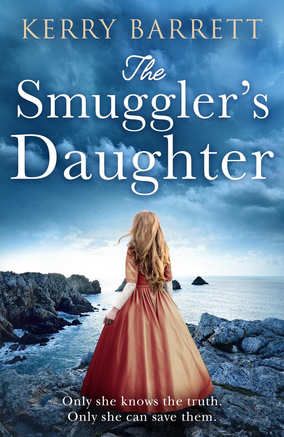 Cover: 9780008389741 | The Smuggler's Daughter | Kerry Barrett | Taschenbuch | Englisch