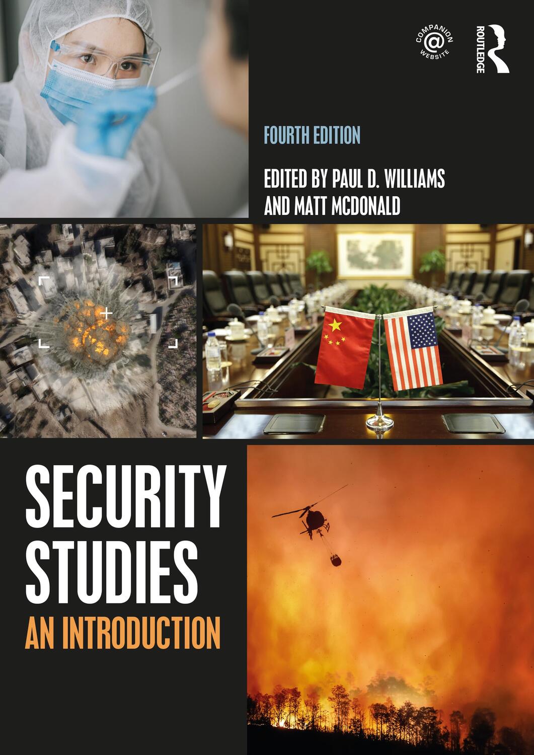 Cover: 9781032162737 | Security Studies | An Introduction | Taschenbuch | Englisch | 2023