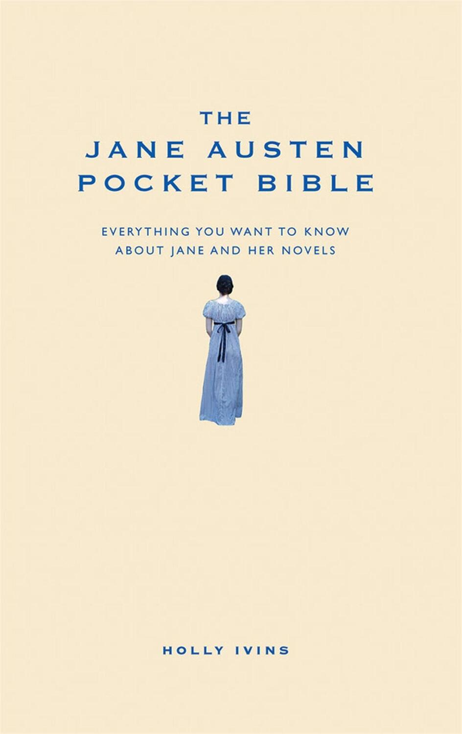 Cover: 9781907087097 | The Jane Austen Pocket Bible | The Perfect Gift for a Literary Lover