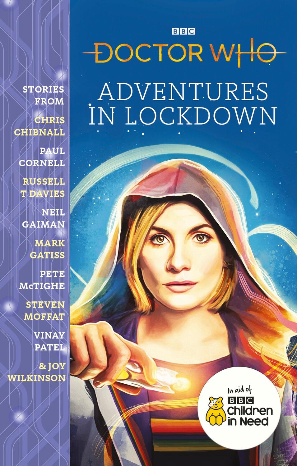 Cover: 9781785947063 | Doctor Who: Adventures in Lockdown | Chris Chibnall (u. a.) | Buch