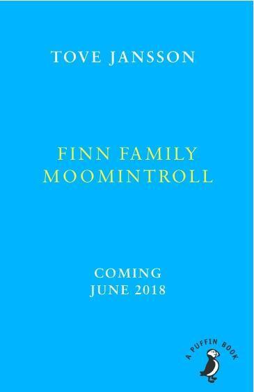 Cover: 9780241344491 | Finn Family Moomintroll | Tove Jansson | Taschenbuch | Englisch | 2020