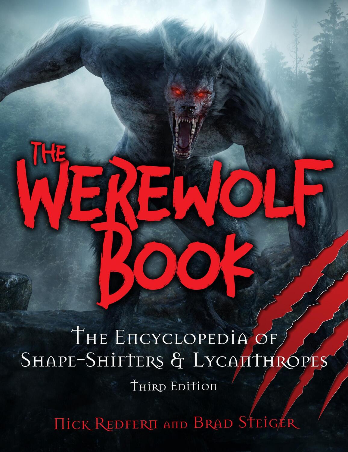 Bild: 9781578597666 | The Werewolf Book | Brad Steiger (u. a.) | Taschenbuch | 2023